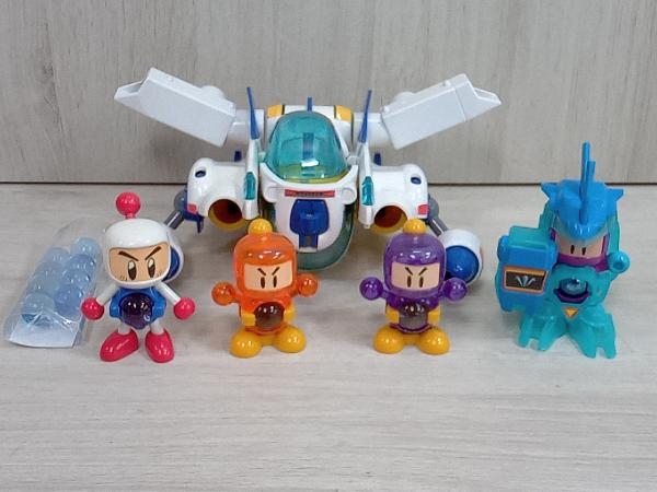 ジャンク】 タカラ スーパーボンバーアーマー リノボンバーメイル