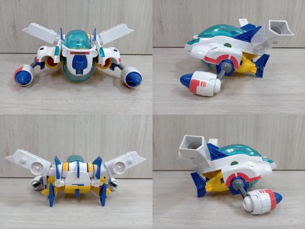 ジャンク】 タカラ スーパーボンバーアーマー リノボンバーメイル