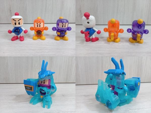ジャンク】 タカラ スーパーボンバーアーマー リノボンバーメイル