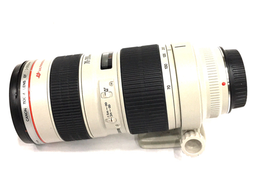 【本物保証，新作】 CANON ZOOM LENS EF 70-200mm 1:2.8 L ULTRASONIC カメラレンズ EFマウント キャノン