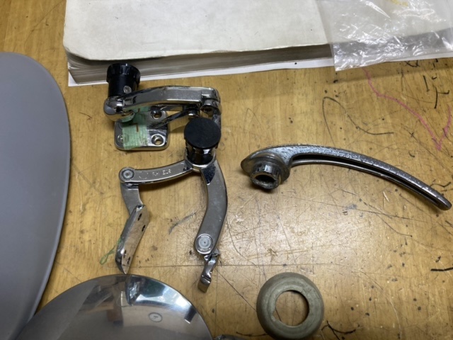 空冷VW、ビートルなで部品イロイロセット中古品。 空冷 VW 部品色々 当時モノ 希少 売り切り