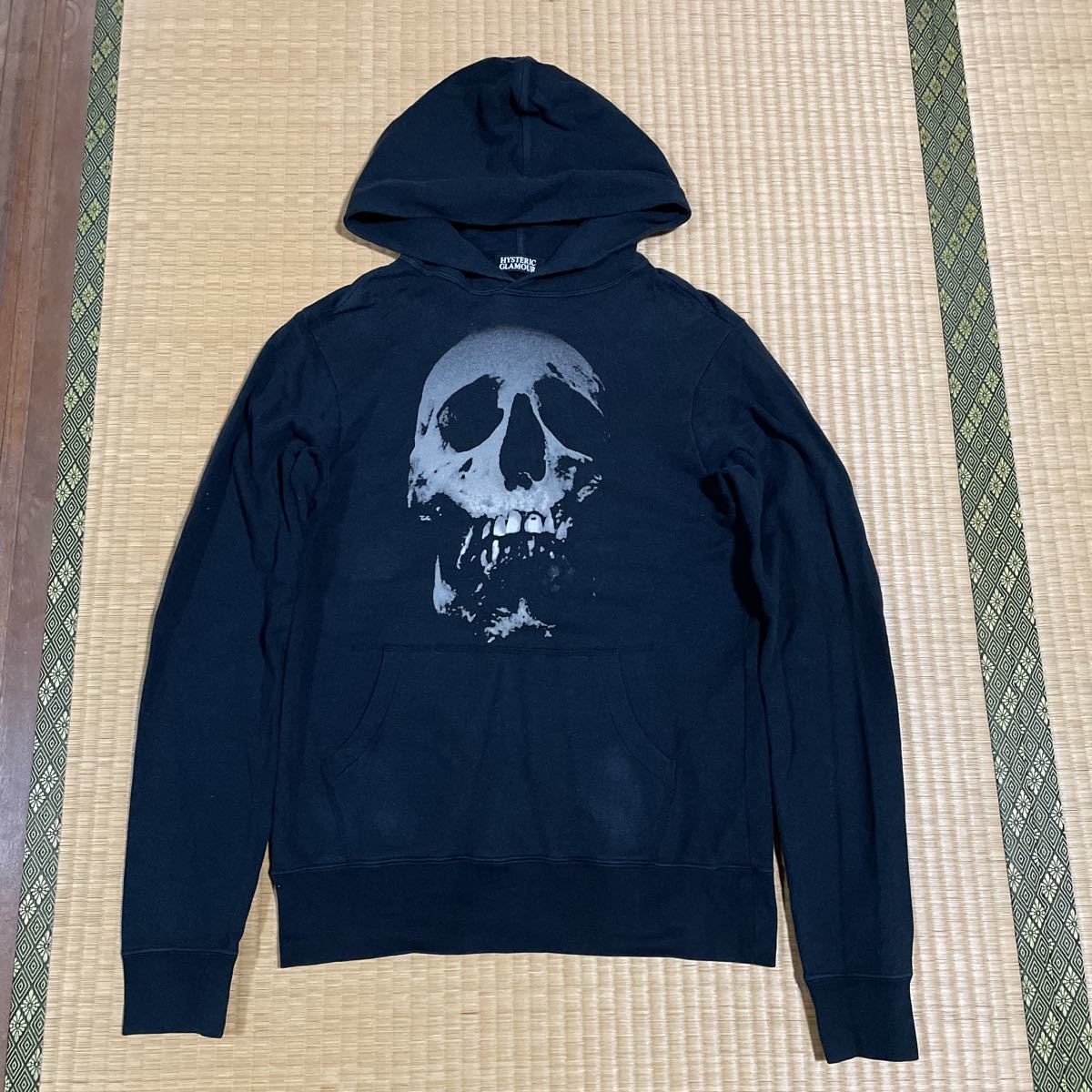 HYSTERIC GLAMOUR パーカー ストロベリー スウェット パーカー」の 
