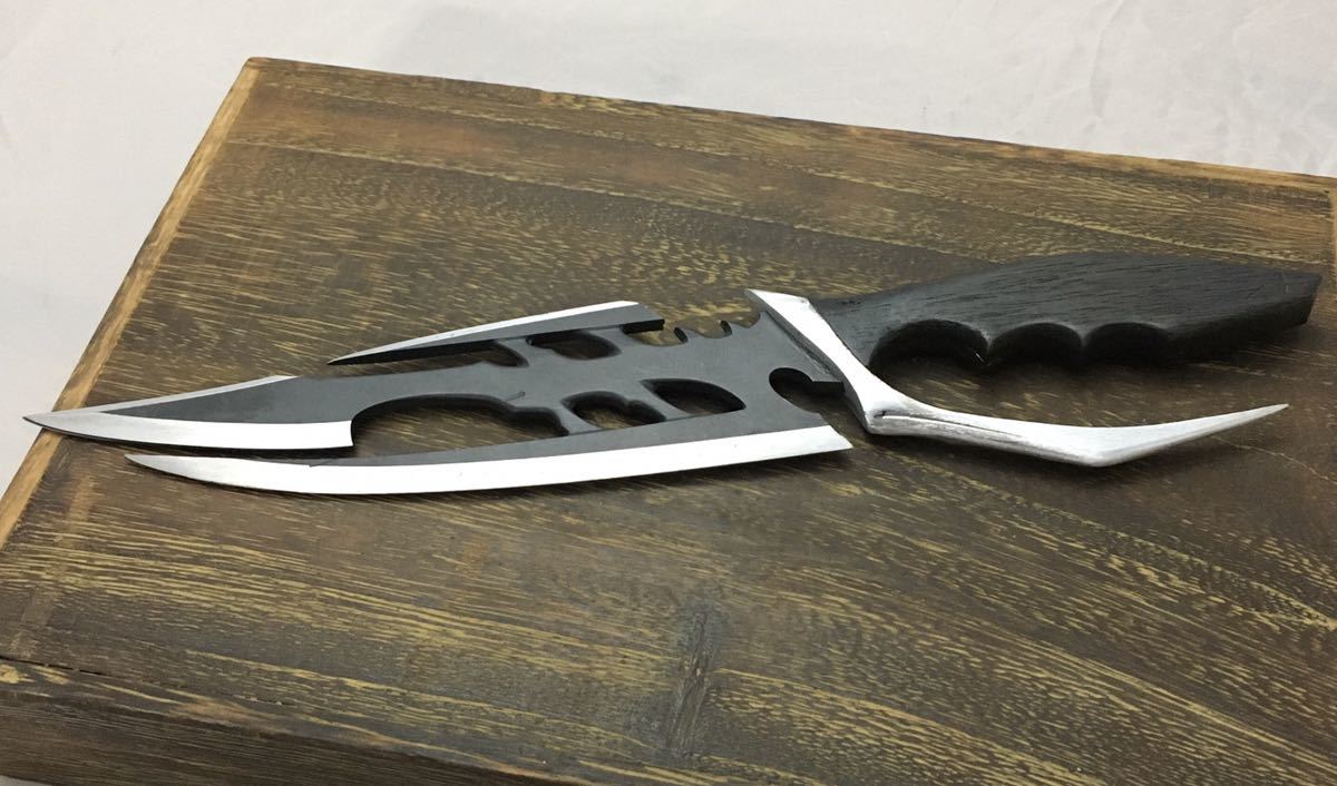 ベンズナイフ っぽいナイフ ハンターハンター(金属加工、彫金)｜売買