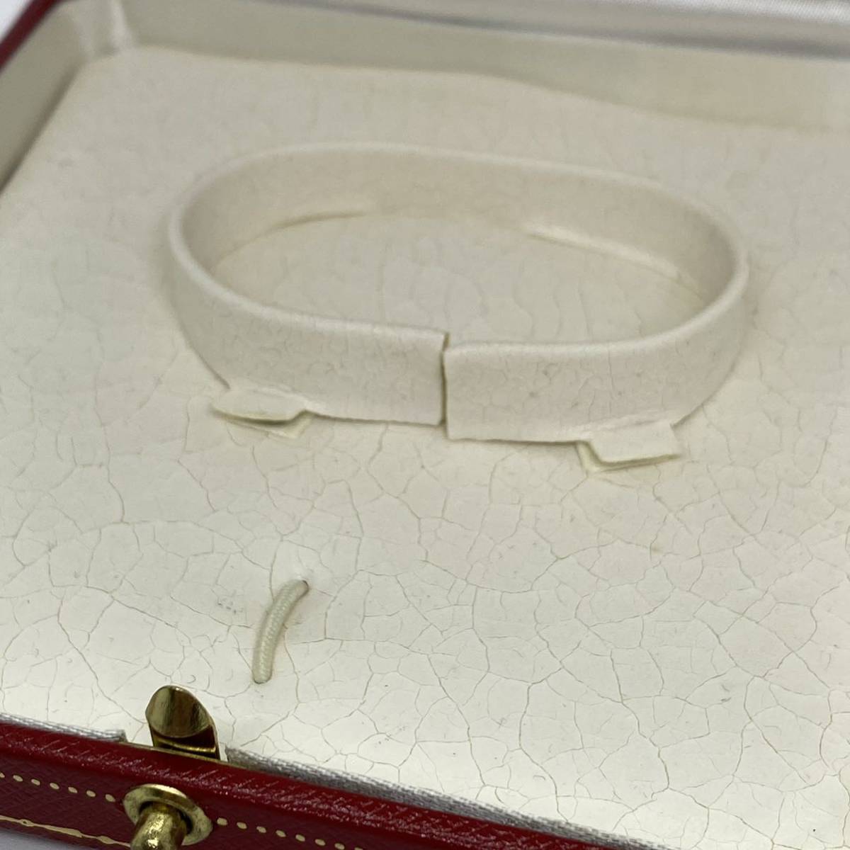 1225r カルティエ Cartier 箱 ケース ボックス 純正 ラブブレス