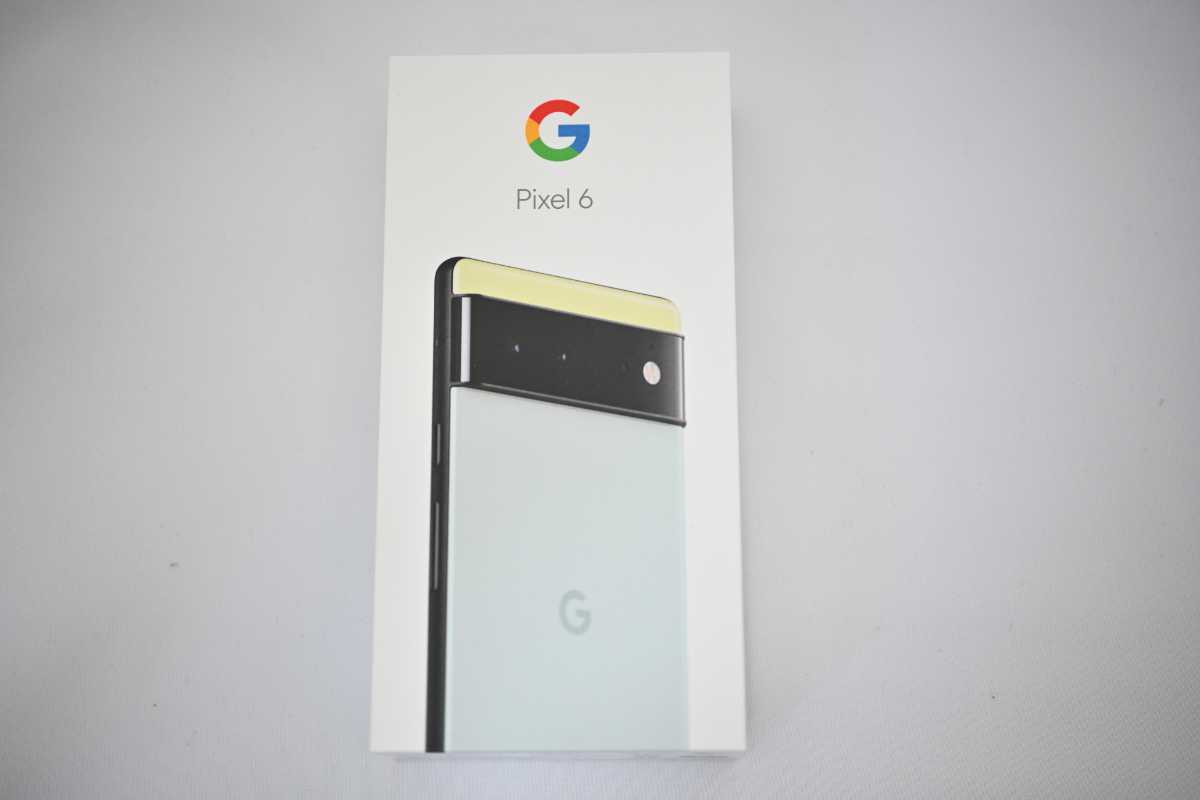 新品未開封品】Google Pixel 6 Sorta Seafoam 128GB (海外SIMフリー  