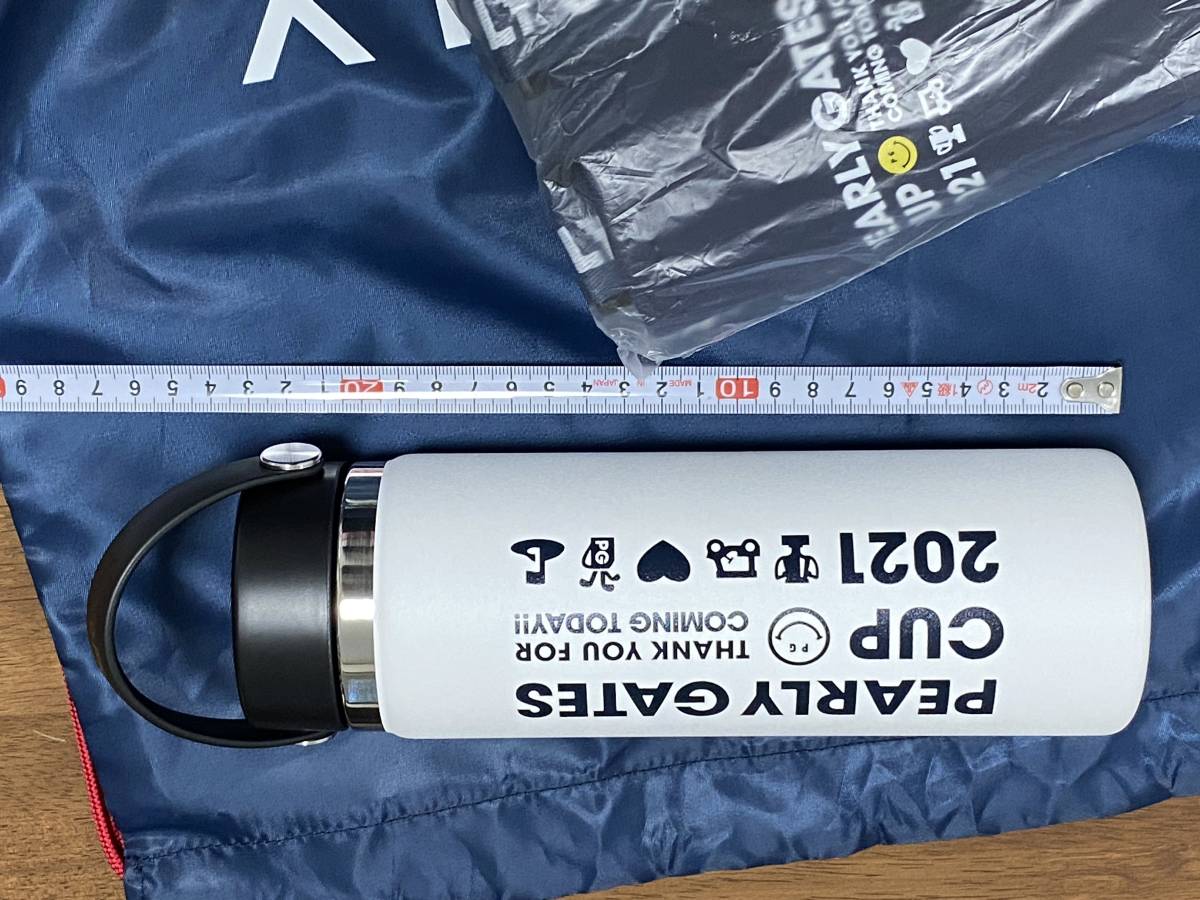 相場10,000円 送料無料・非売品パーリーゲイツカップ2021参加賞Hydro