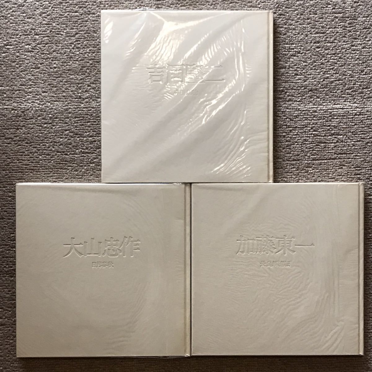 現代日本画家素描集 全20巻中バラ7冊セット(画集)｜売買された