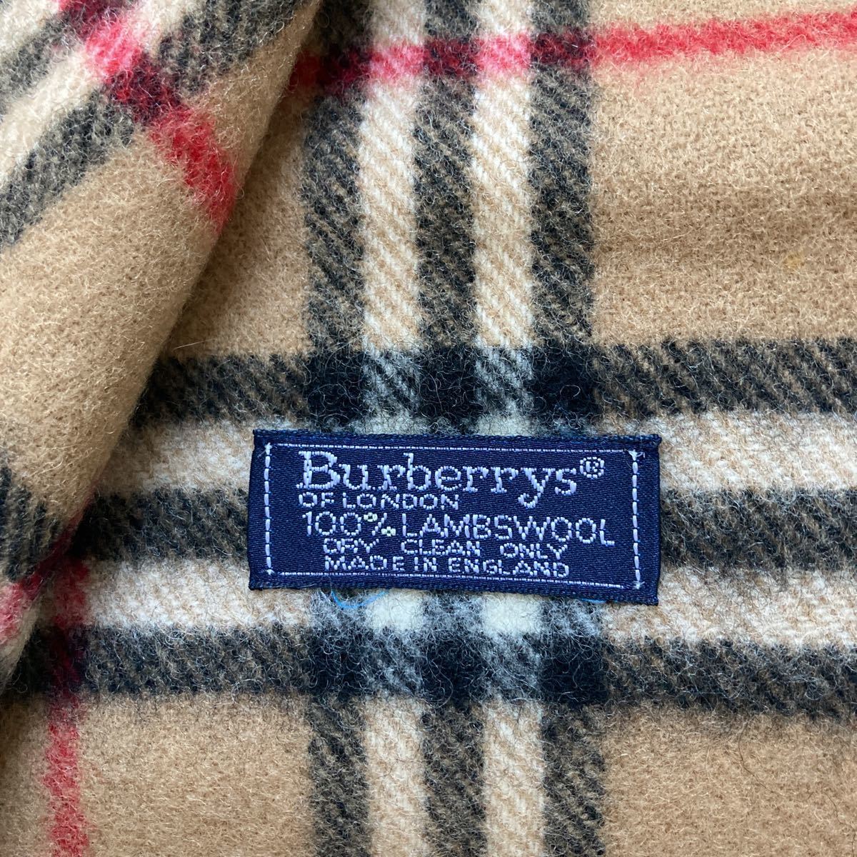 kids Burberrys バーバリーマフラー