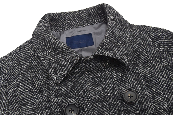 14AW 定価34,560円 ジュンハシモト【junhashimoto×nano universe 