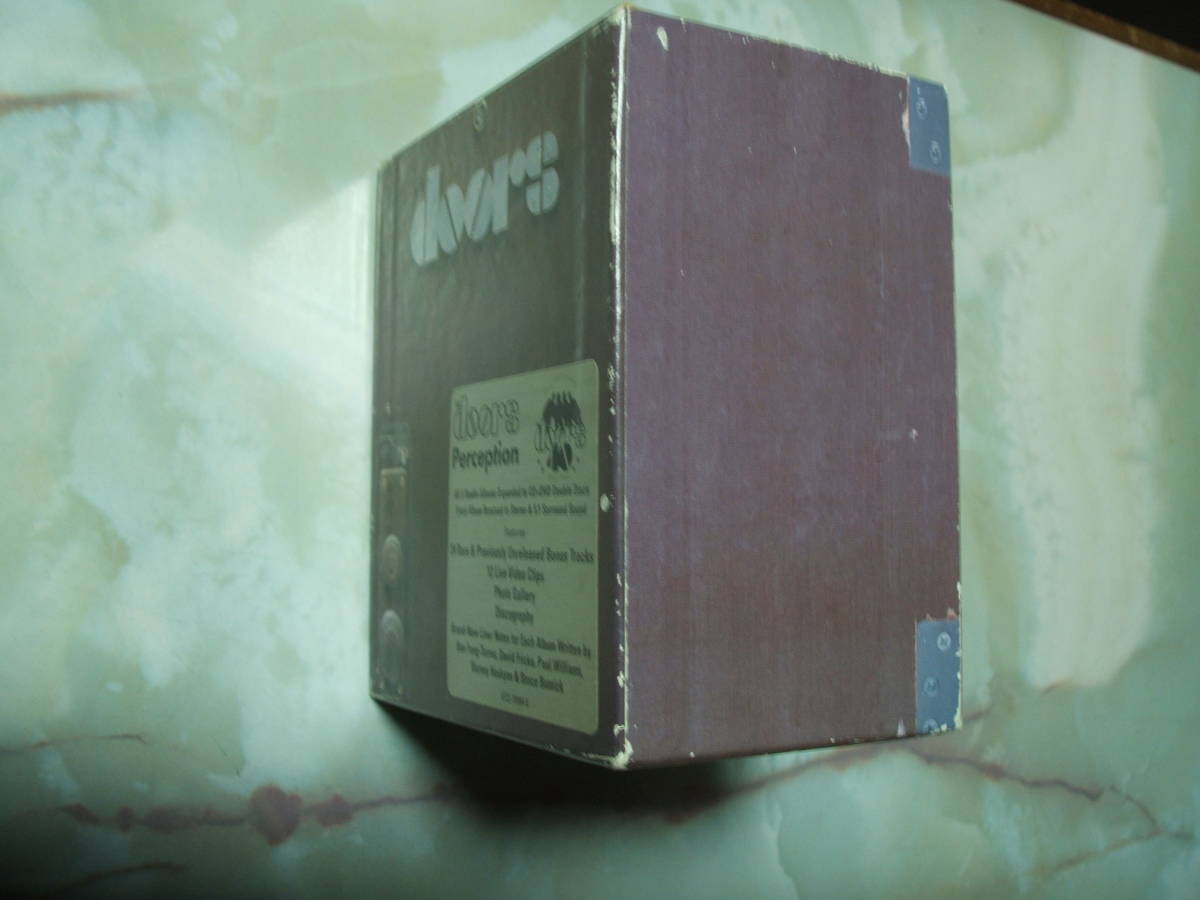 The Doors Perception Box Set | eBay x 0 – album CD BOX