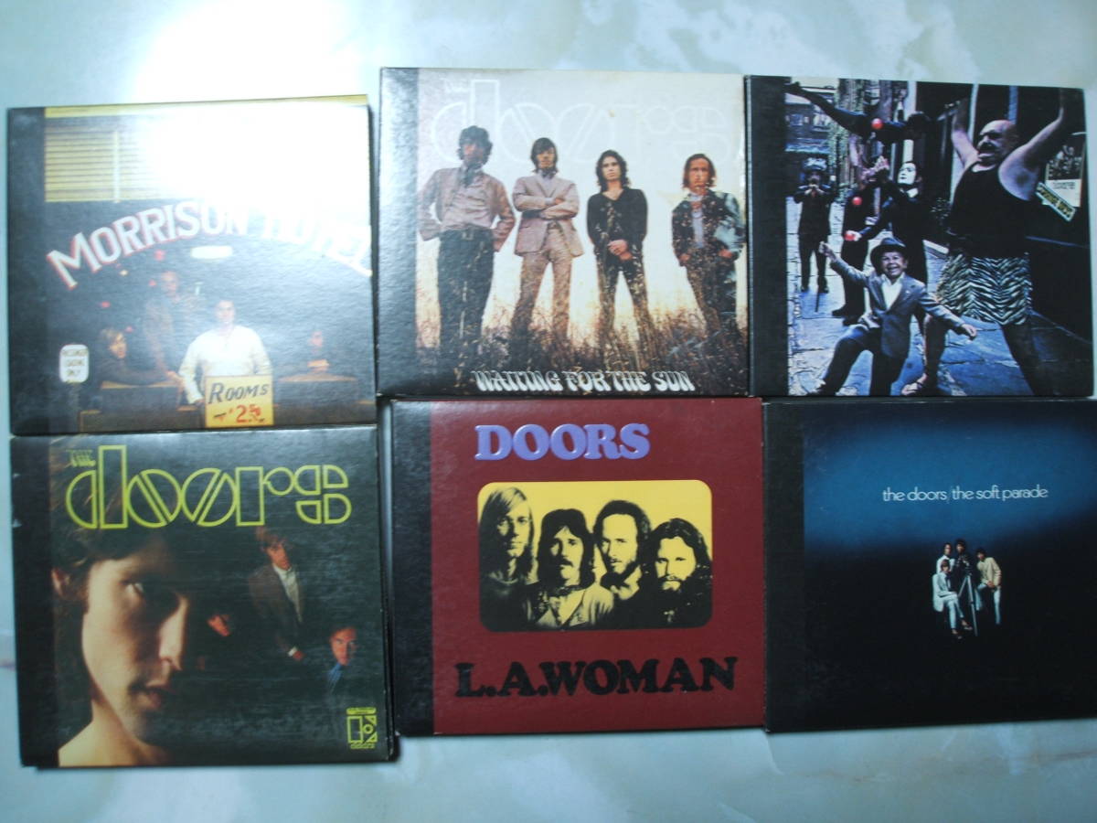 The Doors Perception Box Set | eBay x 0 – album CD BOX