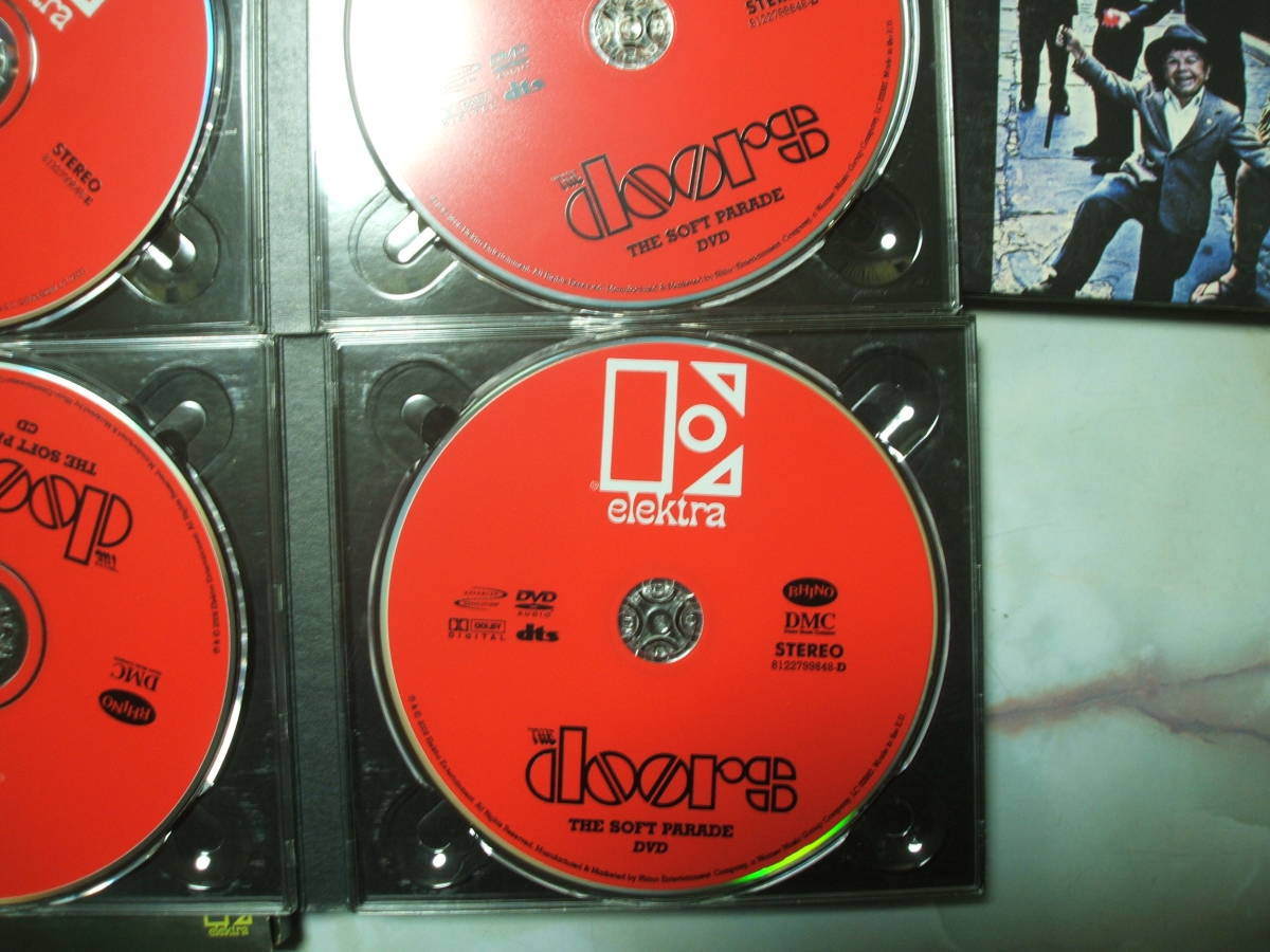 The Doors Perception Box Set | eBay x 0 – album CD BOX