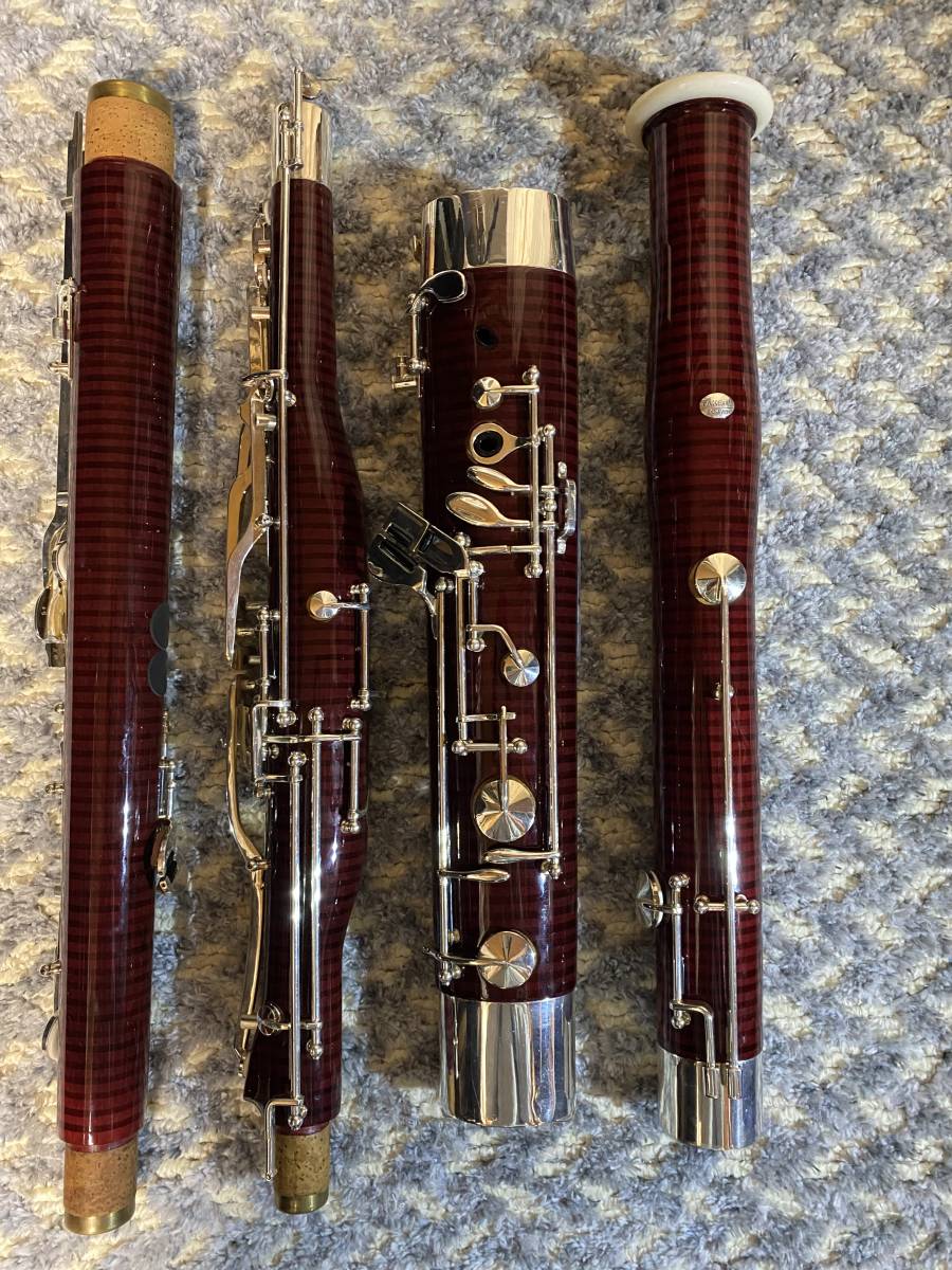 タケダバスーン（TAKEDA　BASSOON）