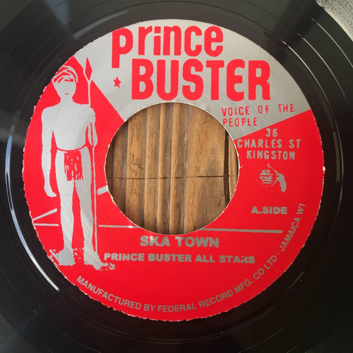 ☆BIG TUNE！Don Drummond【Prince Buster All Stars/Ska Town/Almost 