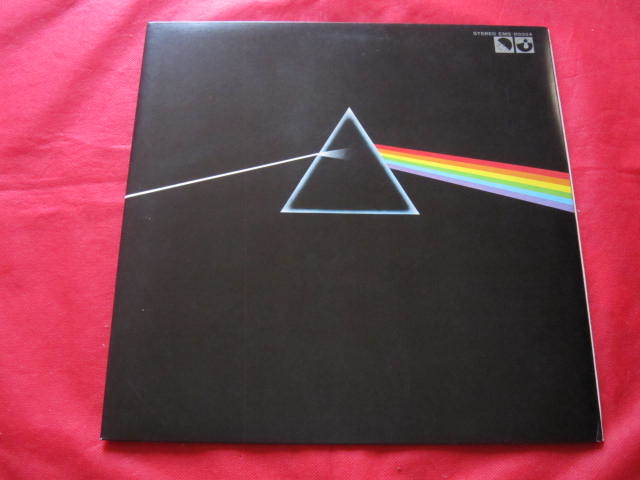 ピンク フロイド PINK FLOYD / 狂気 The Dark Side Of The Moon / 国内盤LPレコード EMS-80324 プログレ(一般)｜売買されたオークション情報、yahooの商品情報をアーカイブ公開 - オークファン 一般