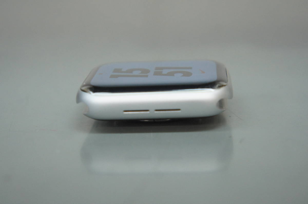 中古Apple Watch アップルウォッチ Nike+ Series4 GPSモデル 44mm MU6K2J/A 44mm ペアリング解除済 Watch Apple アップルウォッチ 動作○ MQ1N3J&frasl;A series4(40mm)
