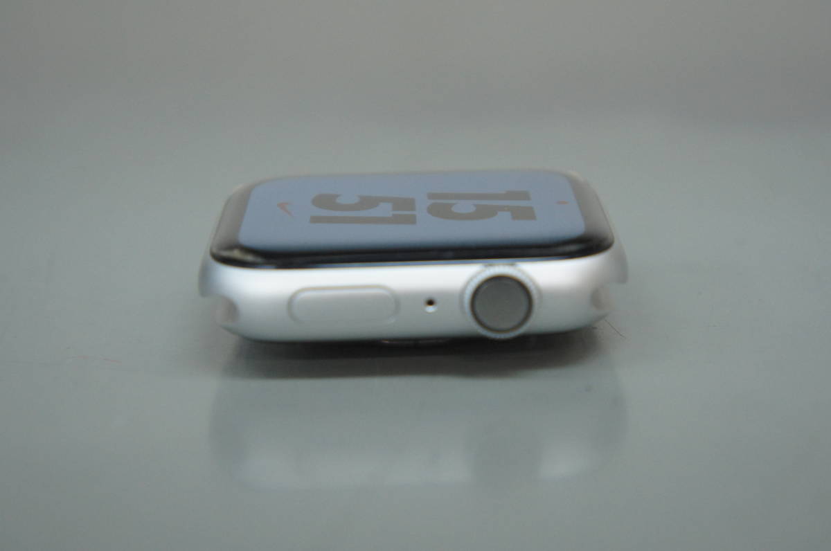 中古Apple Watch アップルウォッチ Nike+ Series4 GPSモデル 44mm MU6K2J/A 44mm ペアリング解除済 Watch Apple アップルウォッチ 動作○ MQ1N3J&frasl;A series4(40mm)