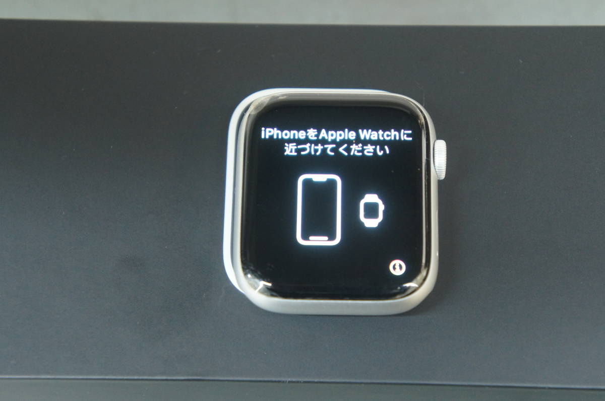 中古Apple Watch アップルウォッチ Nike+ Series4 GPSモデル 44mm MU6K2J/A 44mm ペアリング解除済 Watch Apple アップルウォッチ 動作○ MQ1N3J&frasl;A series4(40mm)