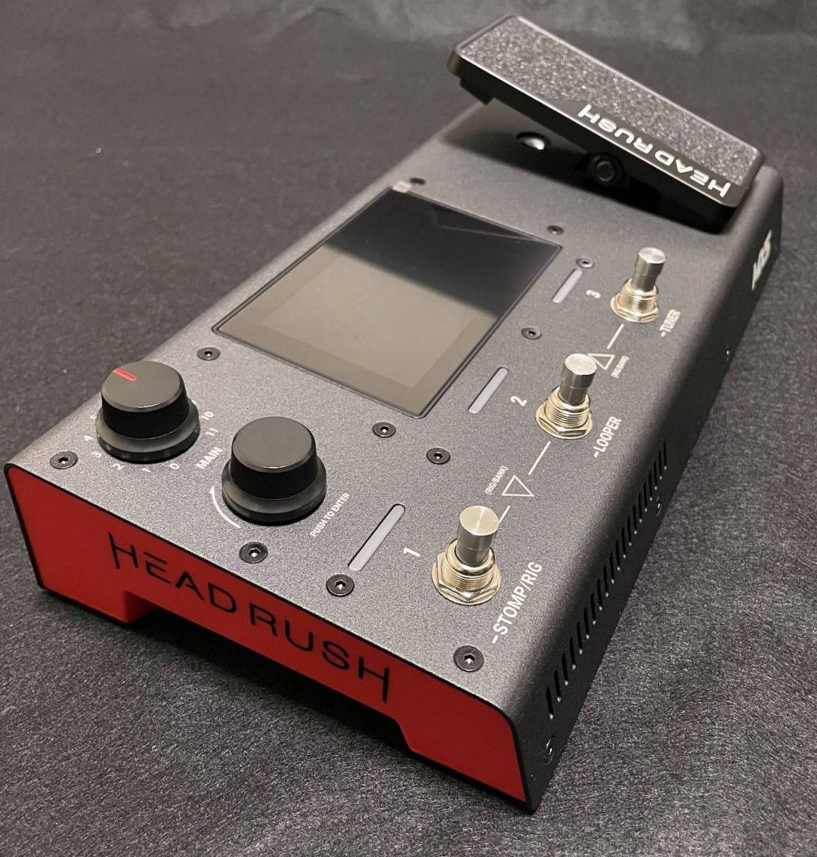 HeadRush MX5 【マルチエフェクター 新品同様】 HEADRUSH ( 【公式通販】