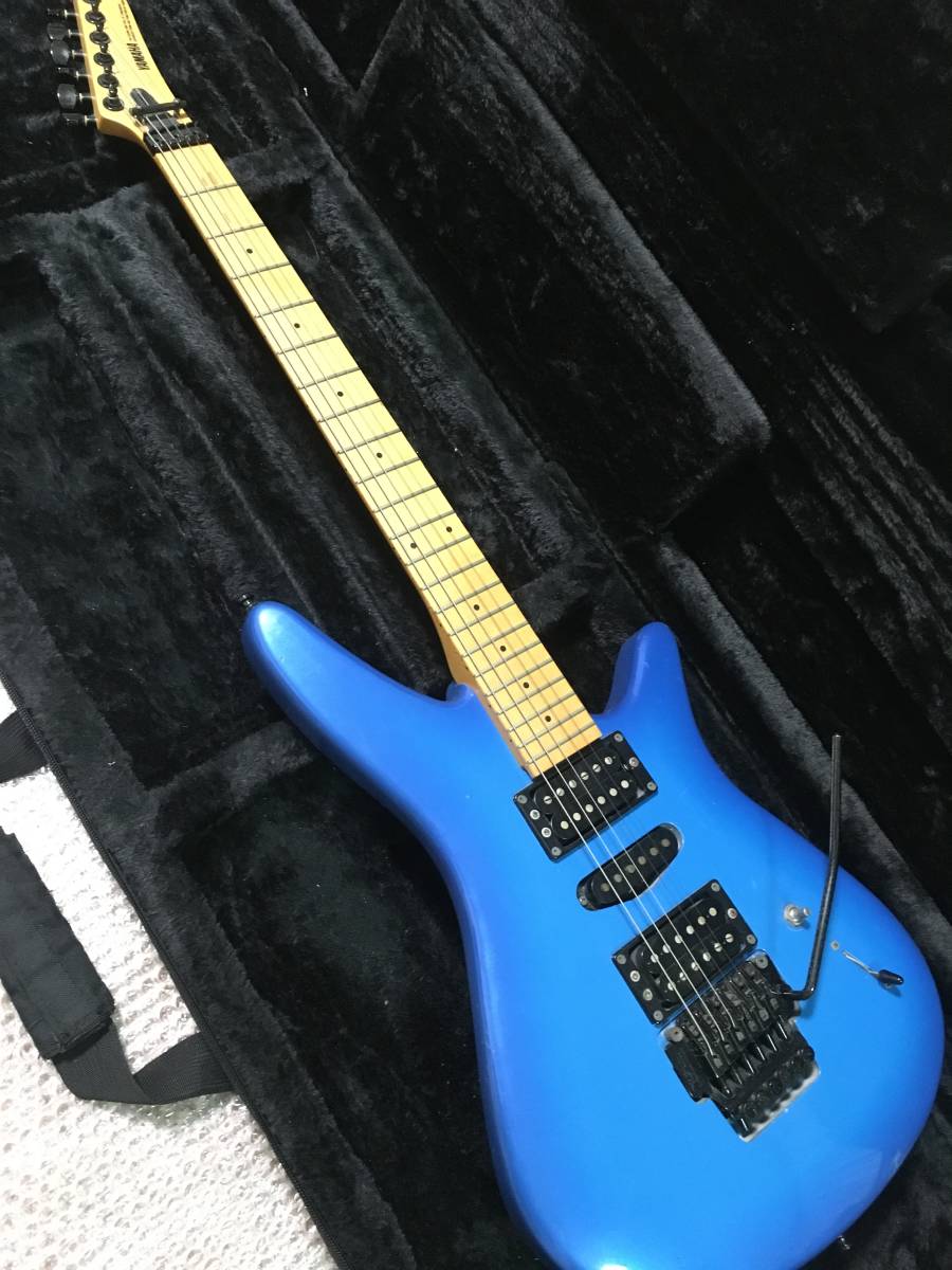 現状品 YAMAHA MG-M2 Tak Matsumoto ヤマハ 松本孝弘 エレキギター