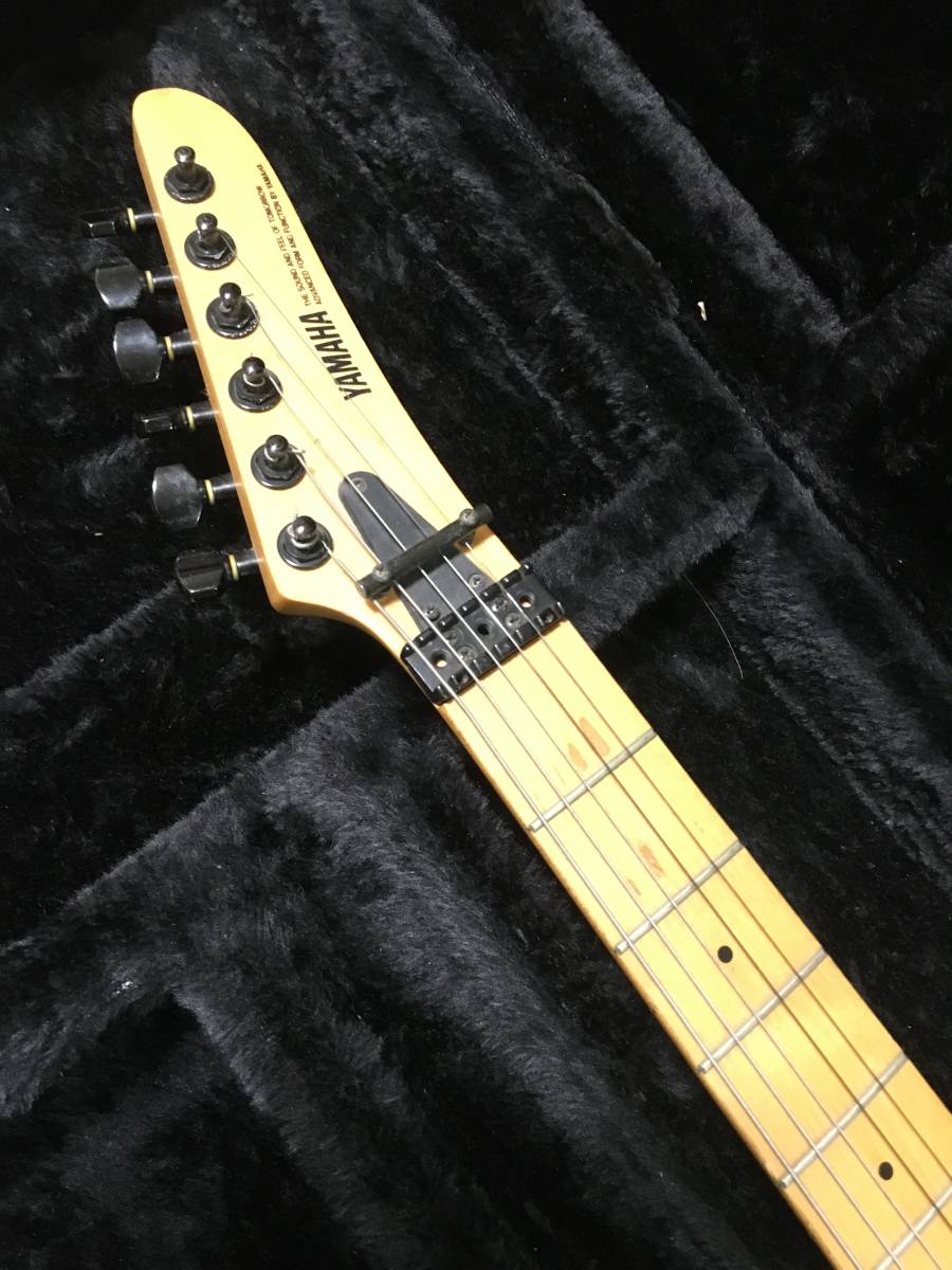現状品 YAMAHA MG-M2 Tak Matsumoto ヤマハ 松本孝弘 エレキギター