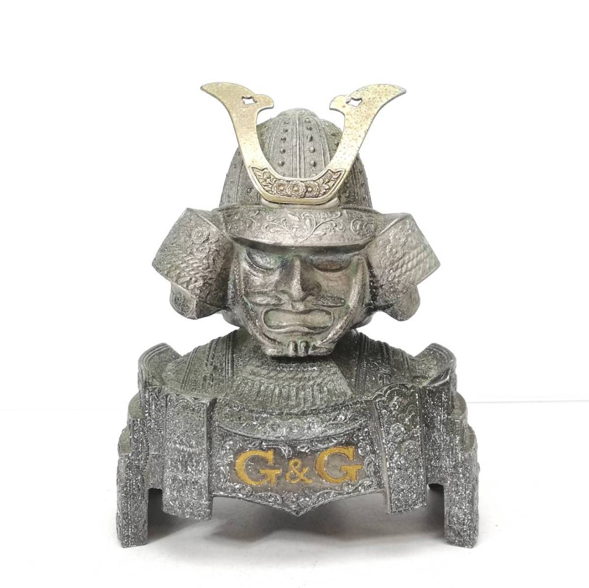 超激得，得価 ボトルカバー ニッカウイスキー G&G 鎧兜 武者 甲冑 MR-7-3-109003-N(その他)｜売買されたオークション情報、yahooの商品情報をアーカイブ公開 - オークファン その他
