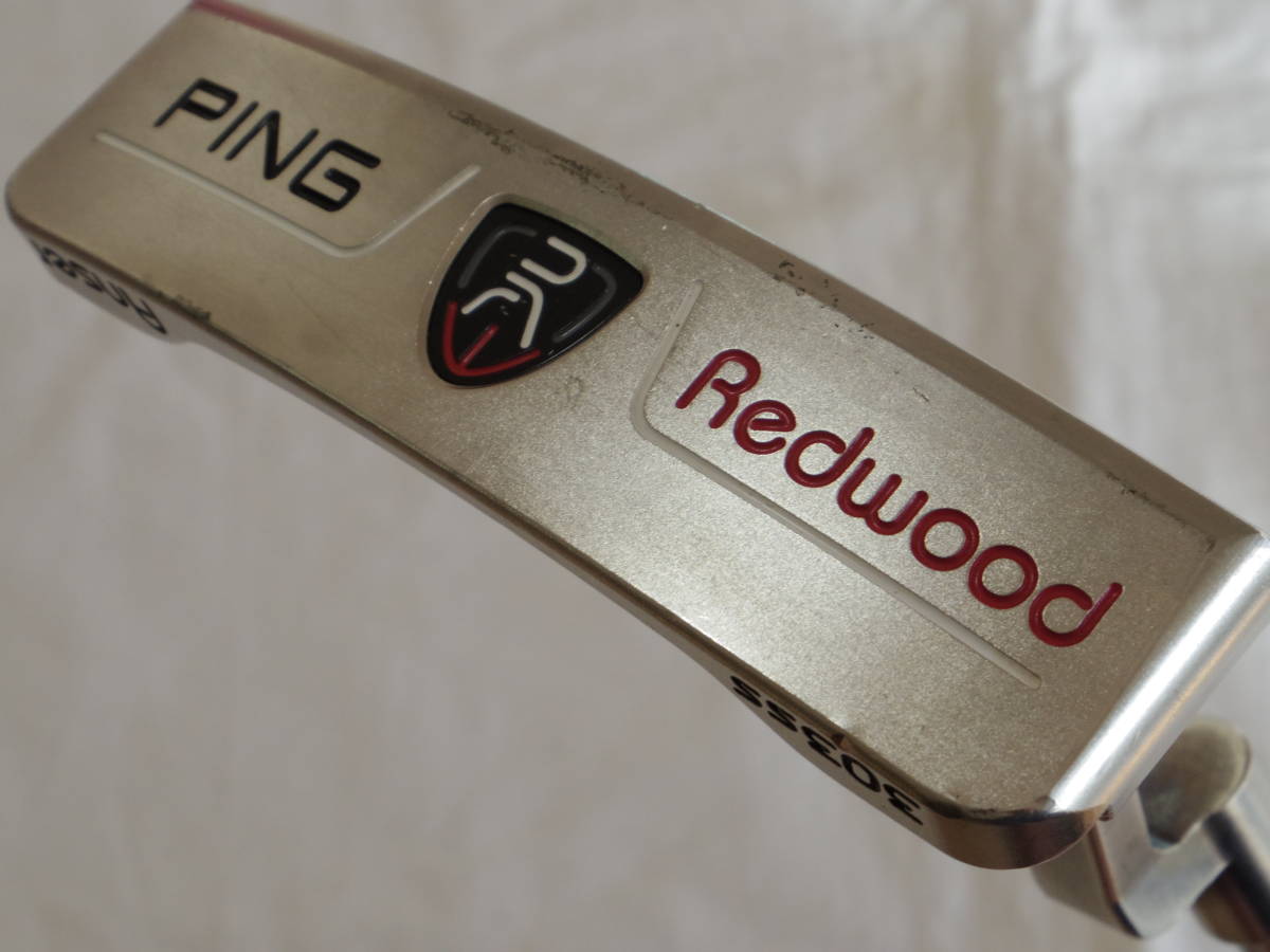 ○PING REDWOOD ANSER レッドウッド アンサー 33インチ○(PING)｜売買 