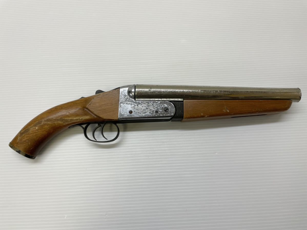 ASGKモデルガン HUDSON COMBAT SHOTGUN/ハドソンコンバットショット