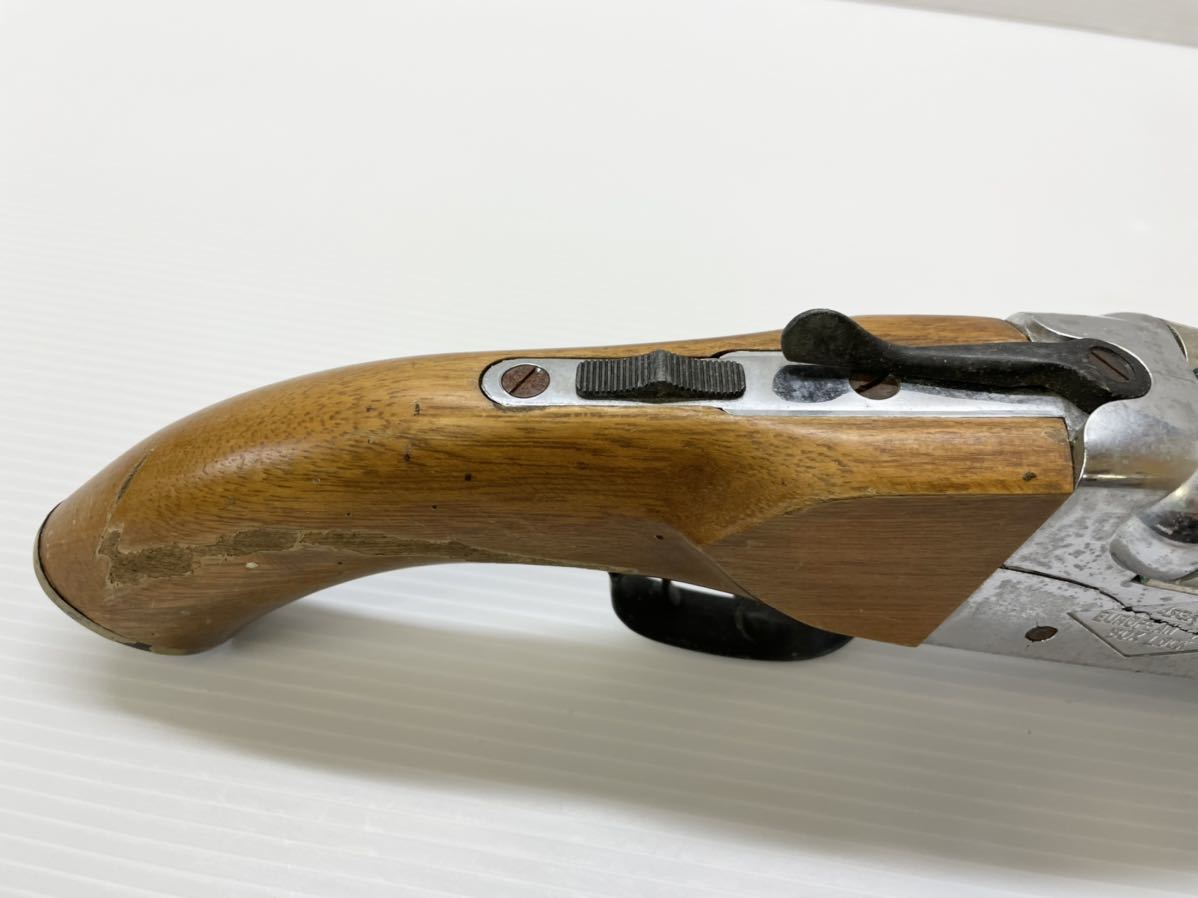 ASGKモデルガン HUDSON COMBAT SHOTGUN/ハドソンコンバットショット