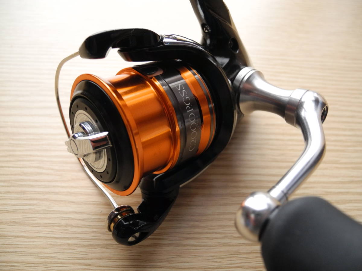 シマノ 13 ソアレBB C2000PGSS SHIMANO 13 SoaRe BB C2000PGSS