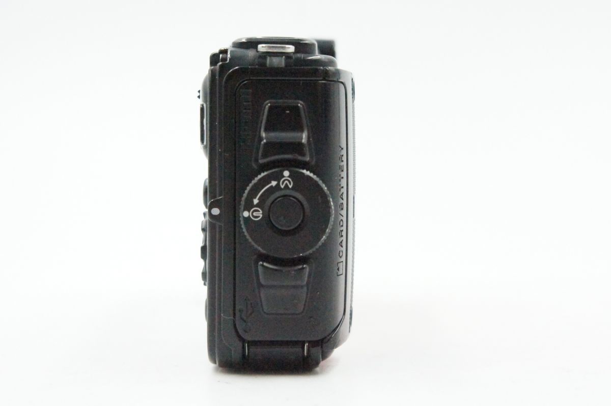 【Nikon Coolpix AW130 防水デジタルカメラ オレンジ】お手軽で使い