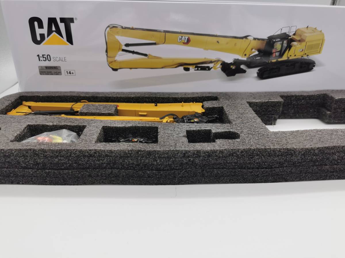 ◎ DM 1/50 CAT 352 作業車 85663 L3A