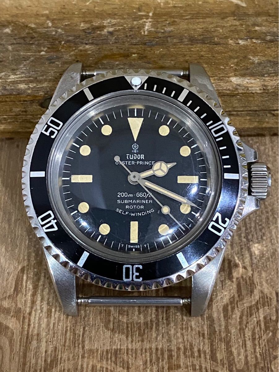 1円～! 稼動品☆ チュードルTudor Oyster Prince Ref : 7016 