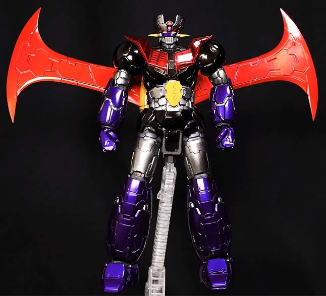 塗装済み完成品 バンダイ Hg マジンガーz マジンガーz Infinity Ver 1 144スケール マジンガーz 売買されたオークション情報 Yahooの商品情報をアーカイブ公開 オークファン Aucfan Com