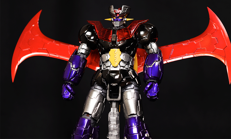 塗装済み完成品 バンダイ HG マジンガーZ(マジンガーZ INFINITY Ver 