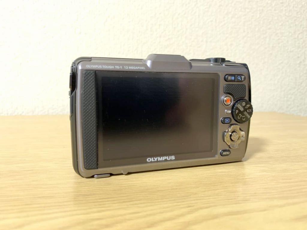OLYMPUS Tough TG-1の製品画像 - 価格.com