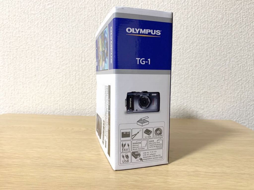 OLYMPUS Tough TG-1の製品画像 - 価格.com