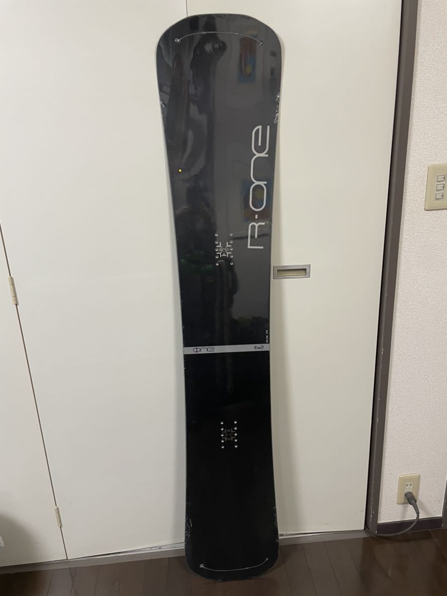 19-21 FANATIC ONE SNOWBOARDS R-one 162cm 19-21 FANATIC ONE