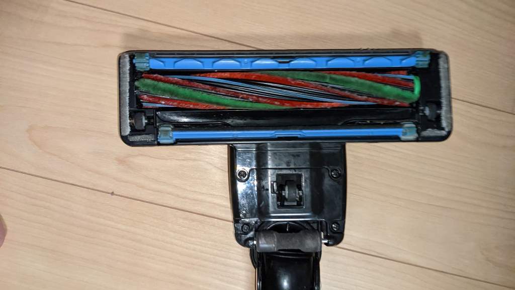 充電式掃除機 ラクかるパワーブーストサイクロン PV-BHL1000J1 新品
