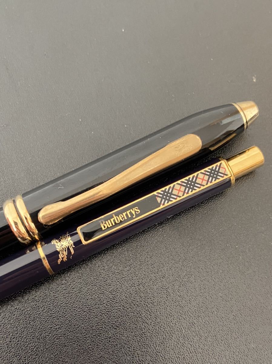 6844 PILOT ペン先 18K 750 万年筆 2本セット PILOT 万年筆 パイロット