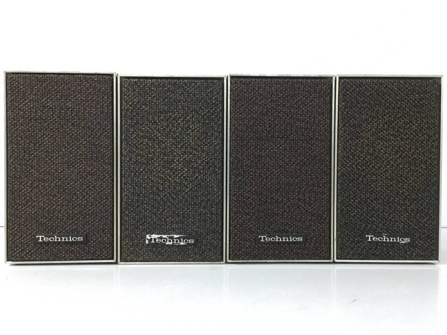 Technics SB-30 テクニクス 小型Hi-Fiスピーカーシステム 希少