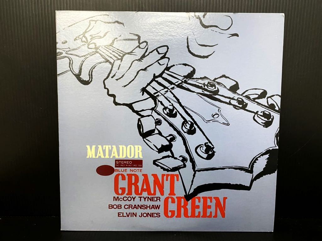 新作，人気セール @ 1229y5 グラント グリーン マタドール GRANT GREEN MATADOR GXF-3053 LP レコード(ジャズ一般)｜売買されたオークション情報、yahooの商品情報をアーカイブ公開 - オークファン ジャズ一般
