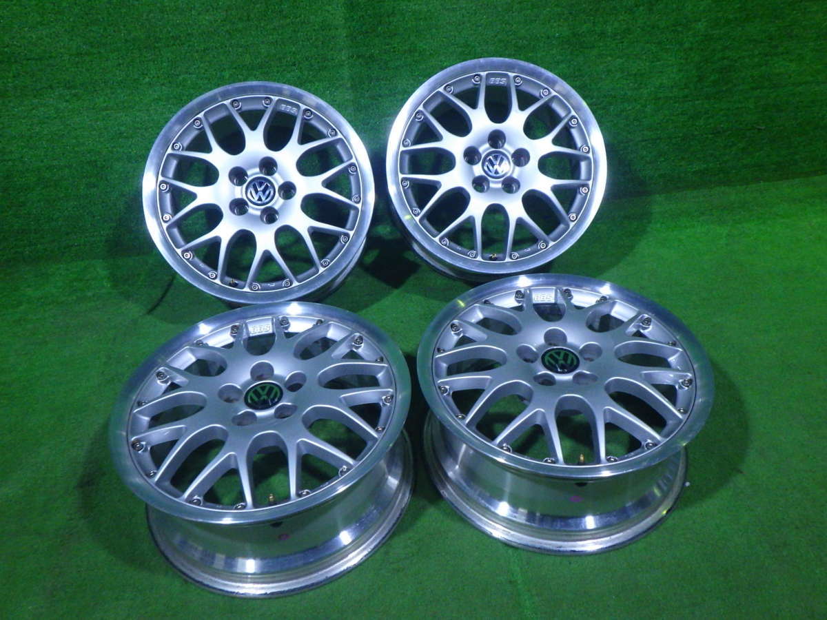 中古】BBSアルミホイール RS771 4本