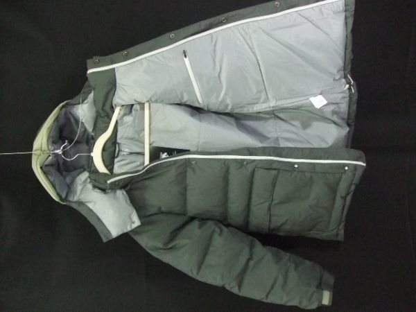新品 定価5.2万 デサント DESCENTE(ddd) ヒートナビ クラシック ダウン 
