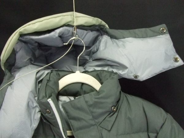 新品 定価5.2万 デサント DESCENTE(ddd) ヒートナビ クラシック ダウン 