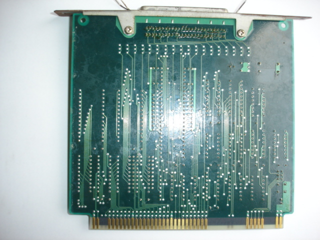 X68000用純正SCSIボード 中古ジャンク品(X68000)｜売買された 