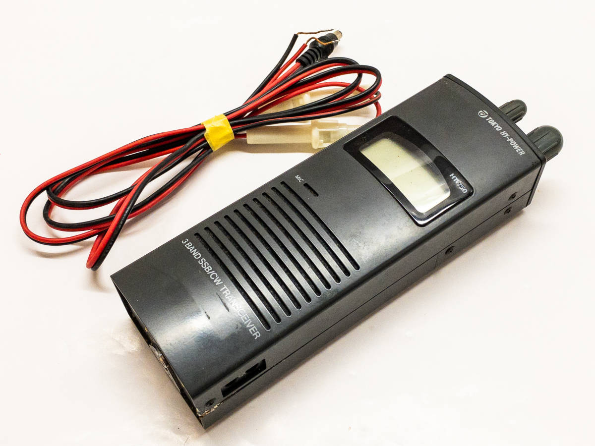 Yahoo!オークション YAESU FT-655 ヤエス 24⁄28⁄50MHz ジャンク⁄簡易