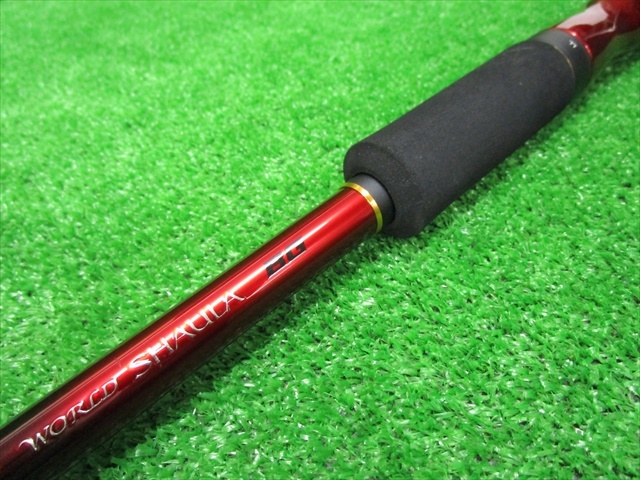 美品）シマノ ワールドシャウラ BG 21053R-3 ワールドシャウラ シマノ