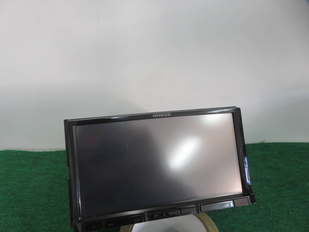 R957動作品保証付/ KENWOOD 2010年製SDナビ MDV-626DT フルセグ地デジ