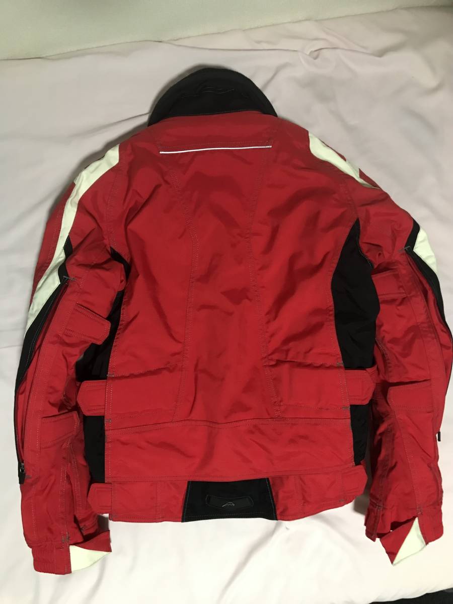 KUSHITANI クシタニ K-2595 ツインチューブ ウインタージャケット